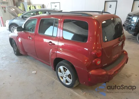 2008 Chevrolet Hhr Ls from USA, damaged, VIN 3GNCA13D18S723365